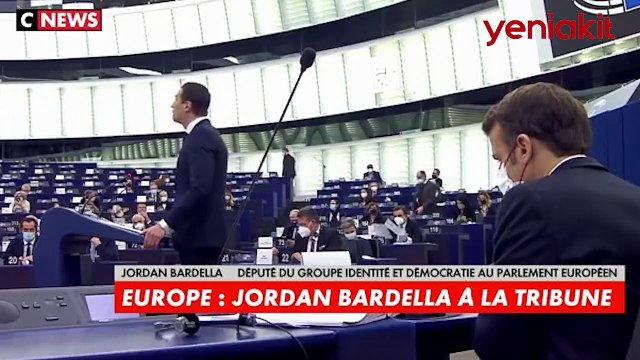 Ama Dünya bizi nasıl görüyor! Fransız siyasetçiden muhalefeti çatlatacak sözler