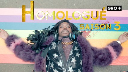 Homologué saison 3 - Groland - CANAL+