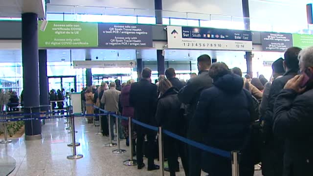 Los reyes inauguran Fitur 2022