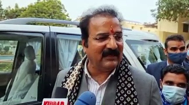 9 फरवरी से शुरू होगा विधानसभा का बजट सत्र, मंत्रिपरिषद की बैठक में प्रस्ताव का अनुमोदन