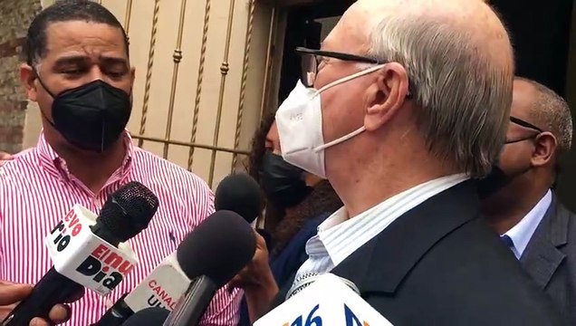 Hipólito Mejía está en contra de que sometan a la justicia a expresidentes