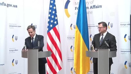 ABD, Rusya'yla Ukrayna krizinin çözümünde diplomasi yolunu önceliyor