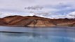 Chinese bridge at Pangong Tso nears completion