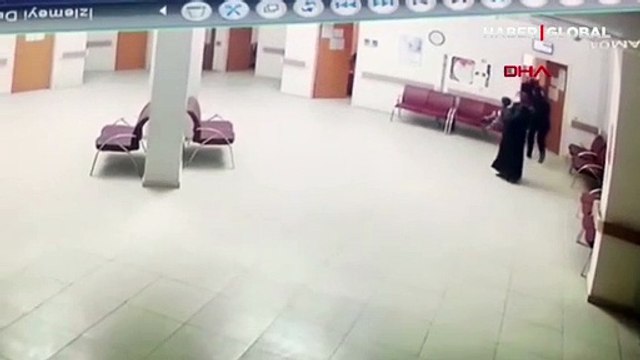 Pes dedirten olay! Annesine ilaç yazmayan aile hekimine saldırdı
