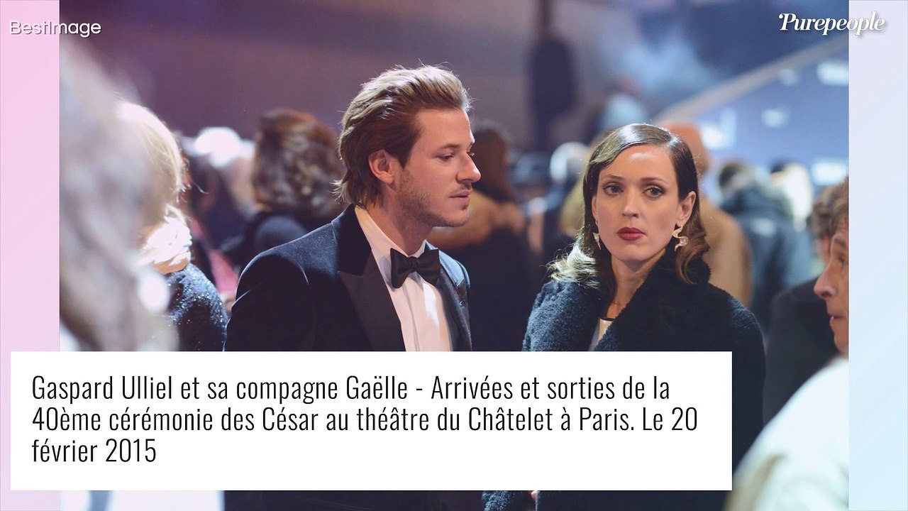 Mort de Gaspard Ulliel : retour en photos sur son histoire d'amour avec Gaelle Pietri