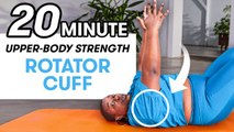 Upper-Body Strength: Rotator Cuff - Class 2 (ft. Roz 