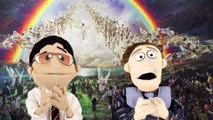 News Break - Puppet Pastors Sanchez and Finley Inform the World about a Global Changing Event.