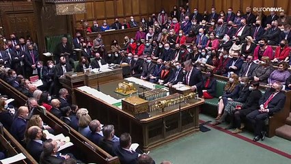 فيديو: برغم  مطالبات من داخل حزبه.. رئيس الوزراء البريطاني يؤكد بقاءه في منصبه