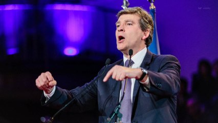Arnaud Montebourg ne sera pas candidat à l'élection présidentielle