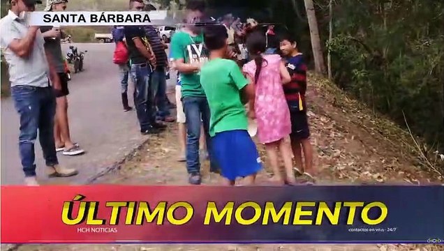 «Al menos 10 heridos deja aparatoso accidente de microbús en Colinas, Santa Bárbara» está bloqueado G. Perdomo está editando en este momento Al menos 10 heridos deja aparatoso accidente de microbús en Colinas, Santa Bárbara