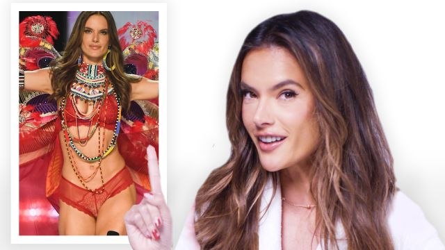 Alessandra Ambrosio Talks Her Career Evolution: Victoria’s Secret to Parenthood