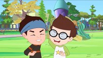 My Cute Pet English Animated Stories - Kids Educational Videos