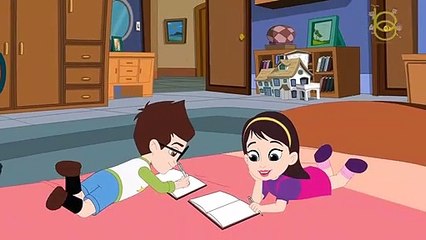 Bubble Bees Having Fun With Doodles