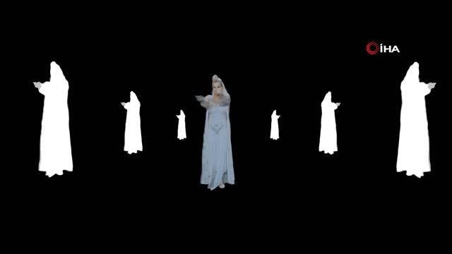 Yunus Emre ve Hacı Bektaş Veli'yi Sevgi Dili Mimarları ile dünyaya tanıtacaklar