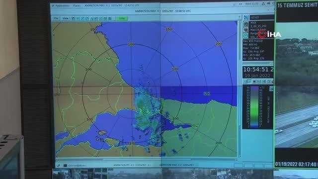 AKOM'dan İstanbul için kar uyarısı: Cuma akşamından geleceği, 4-5 gün süreceği tahmin ediliyor