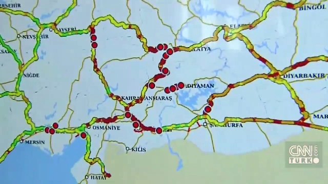 Son dakika... Karayolları Genel Müdürlüğü açıkladı: Kontrollü olarak ulaşıma açıldı