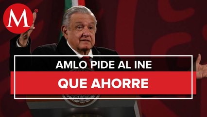 No lo hicimos mejor, pero tampoco peor: AMLO sobre ahorros en Presidencia