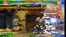 Street Fighter Alpha 3 online multiplayer - psx