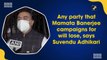 Any party that Mamata Banerjee campaigns for will lose, says Suvendu Adhikari
