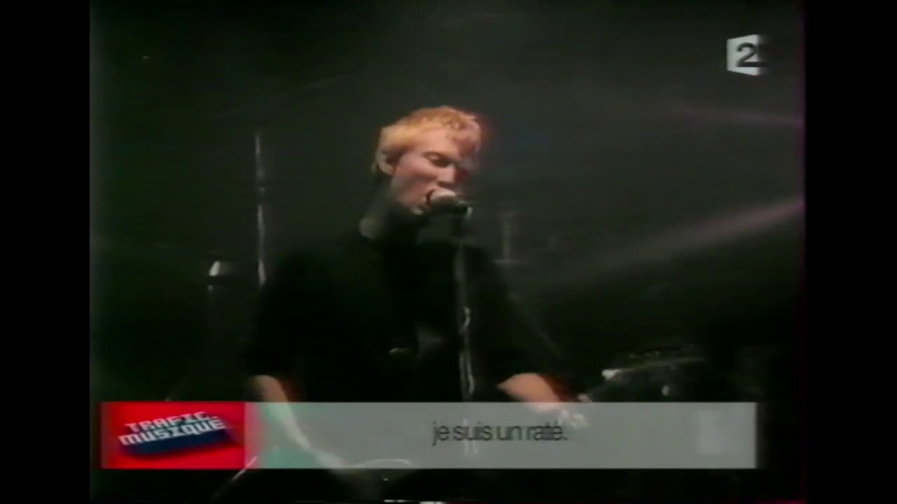 Radiohead Documenataire - Trafic.musique