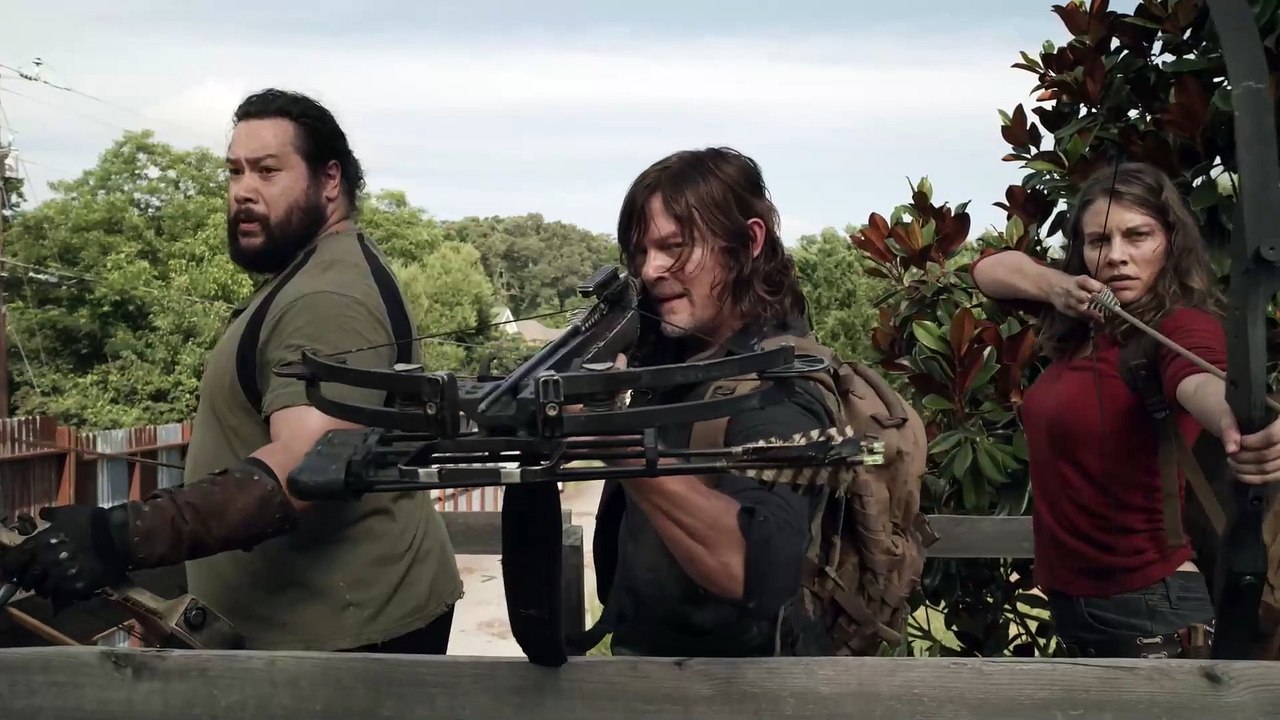 The Walking Dead 11ª Temporada - Parte 2 | TRAILER LEGENDADO