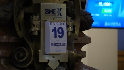 La bolsa española cede un ligero 0,08 % pese a Inditex y termina en los 8.774 puntos