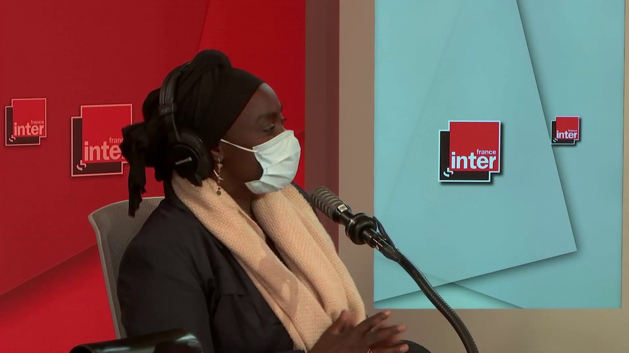 La Master Classe d'Aïssa Maïga : Moi, Tonya