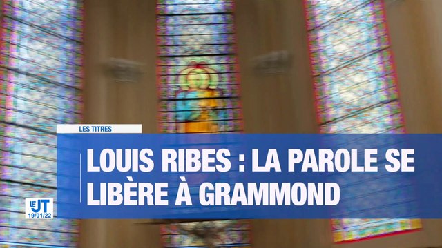 A LA UNE : 60 personnes présentes hier pour libérer leur parole autour des agressions sexuelles de l'abbé Ribes / La galère autour des tests pour les enfants / Une aide de 516 000 € pour les créateurs de jeux vidéos