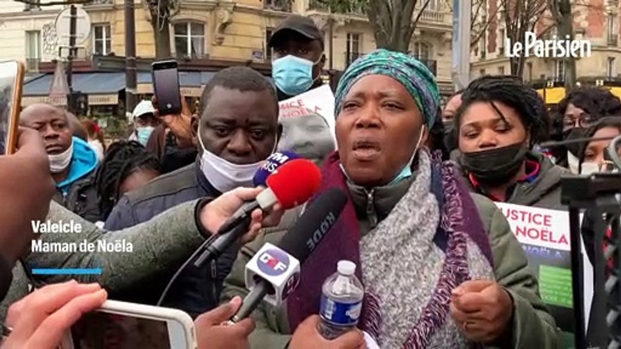 «Noëla, on ne t’oubliera pas» : une marche à Paris en mémoire de la collégienne  qui s'est suicidée