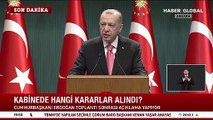 Cumhurbaşkanı Erdoğan: Afet bölgelerine AFAD üzerinden 200 milyon TL kaynak daha ayırdık