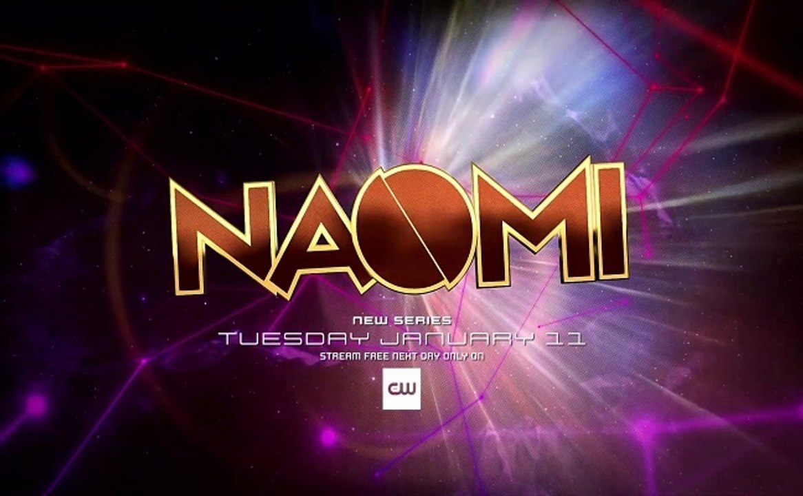 Naomi - Promo 1x03