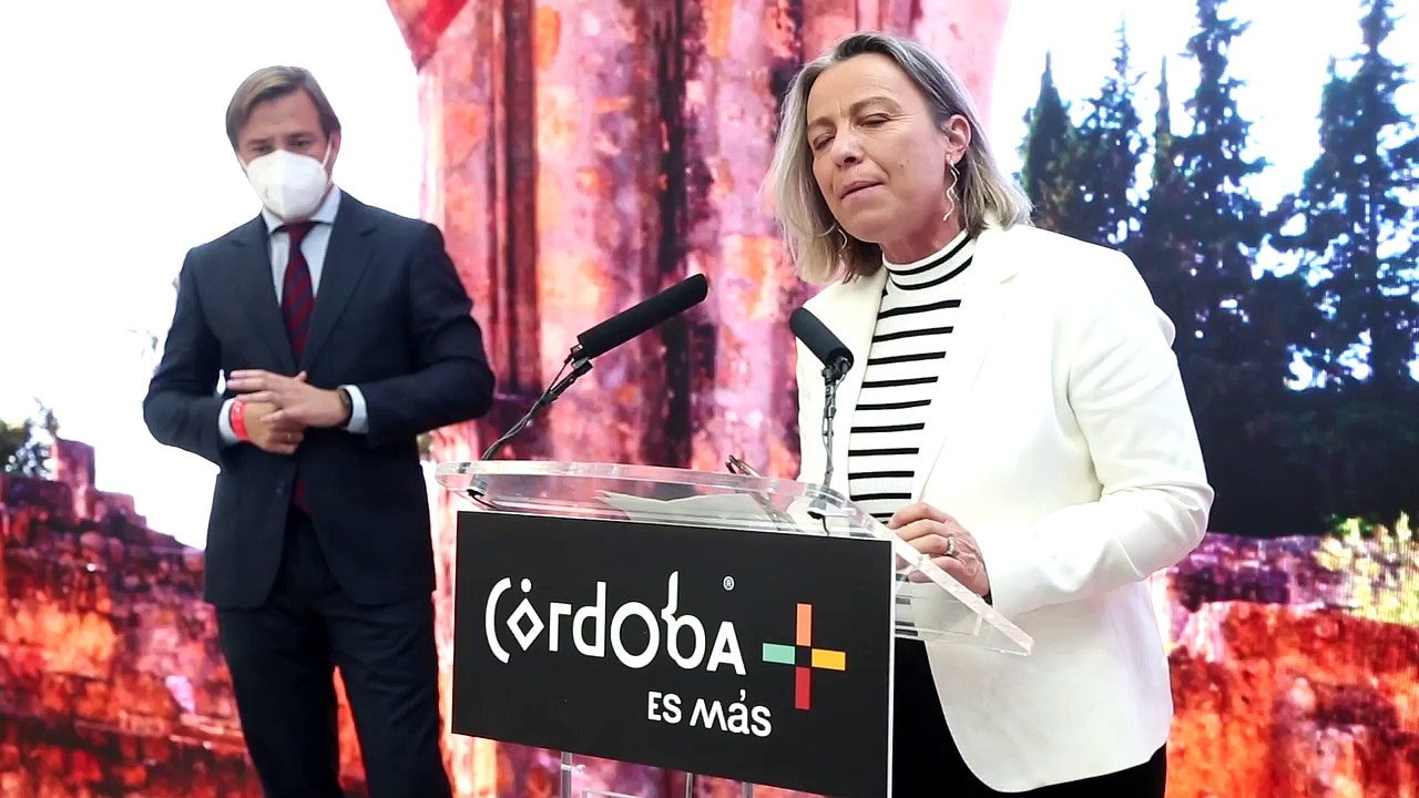Presentación de Visitas virtuales a la Mezquita y Medina Azahara
