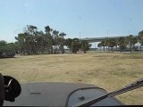 Daytona Beach Florida - Jeep Beach 2007 - jour 4 clip 2
