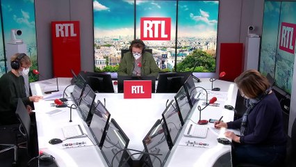 Le journal RTL de 18h du 19 janvier 2022
