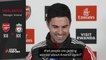 'We will defend our club with teeth and nails' - Arteta