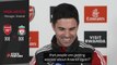 'We will defend our club with teeth and nails' - Arteta