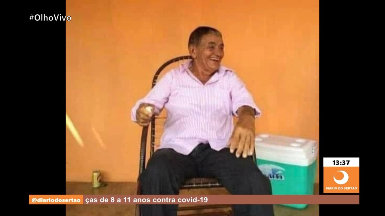 Após mais de um mês lutando pela vida, comerciante de Cajazeiras não resiste e morre em decorrência de complicações da Covid-19