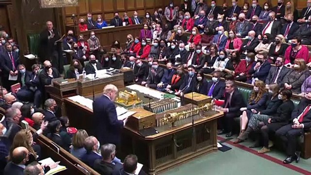 Великобритания: Борис Джонсон снова заявил, что не уйдет в отставку