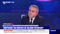 Xavier Bertrand: Emmanuel Macron 