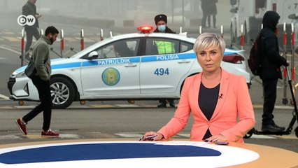 Удар по семье Назарбаева и отмена режима ЧП в Казахстане. DW Новости (19.01.2022)