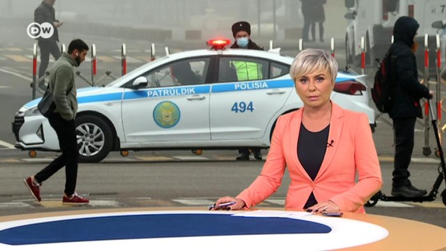 Удар по семье Назарбаева и отмена режима ЧП в Казахстане. DW Новости (19.01.2022)