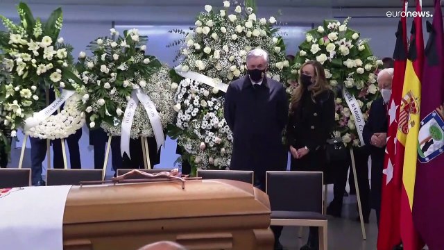 El Real Madrid se depide de Paco Gento, un hito del fútbol mundial