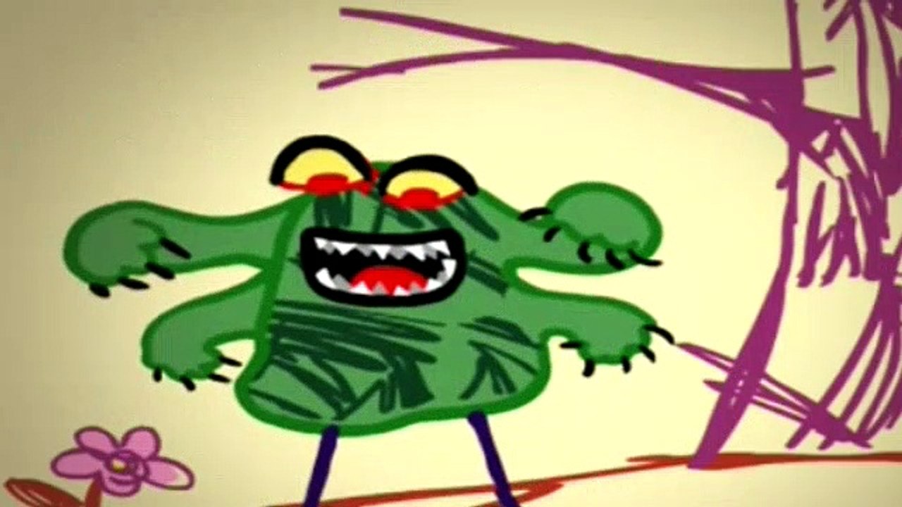 Peep and the Big Wide World S01E45 That's A Cat