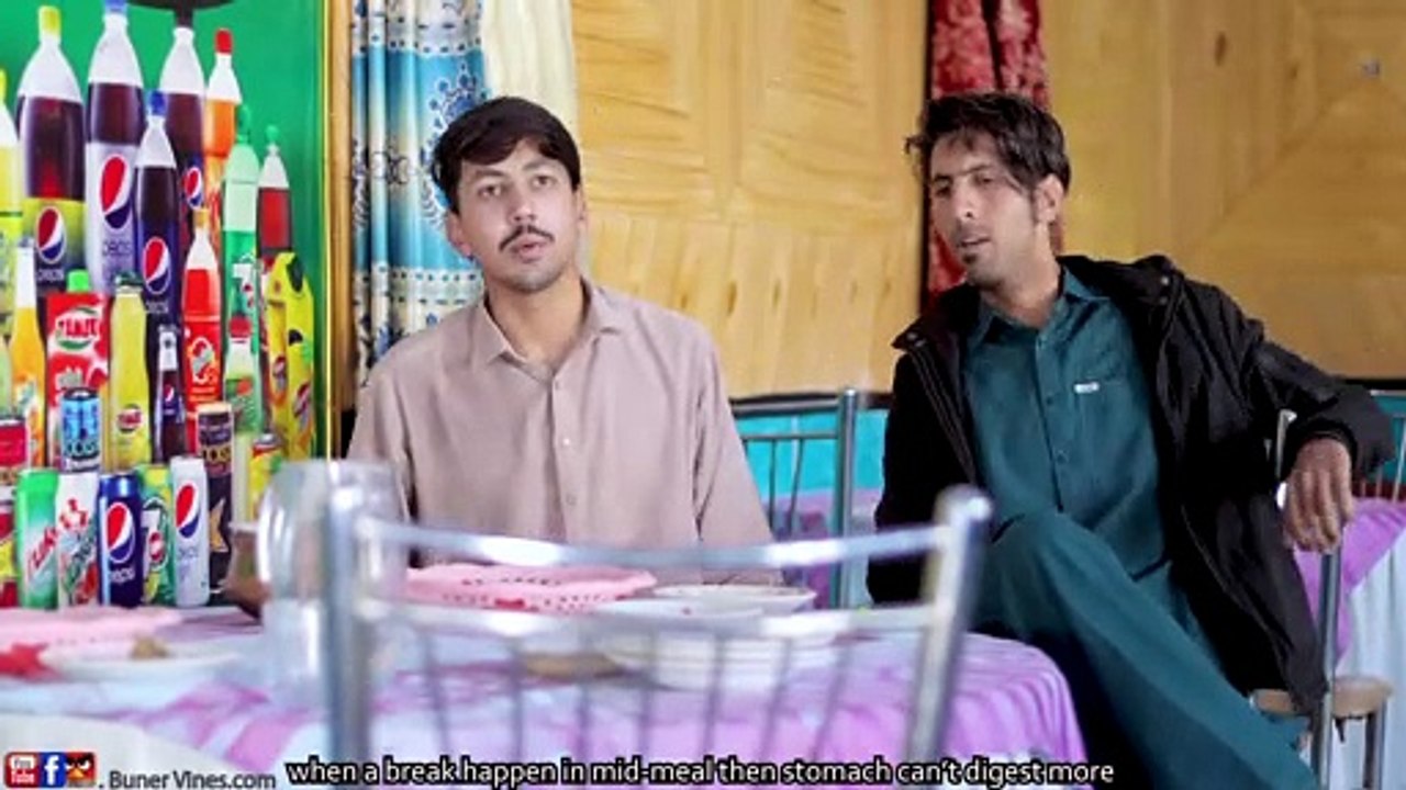 Types of hotels. Sara wal, Gandagir, family etc.. Buner Vines New Funny Video 2022.