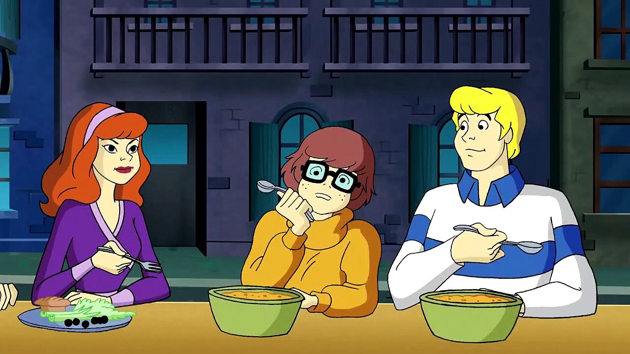 What'S New, Scooby-Doo? || S01E04 - Big Scare In The Big Easy