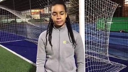 Interview de là capitaine de l’AS VENNA VANVES