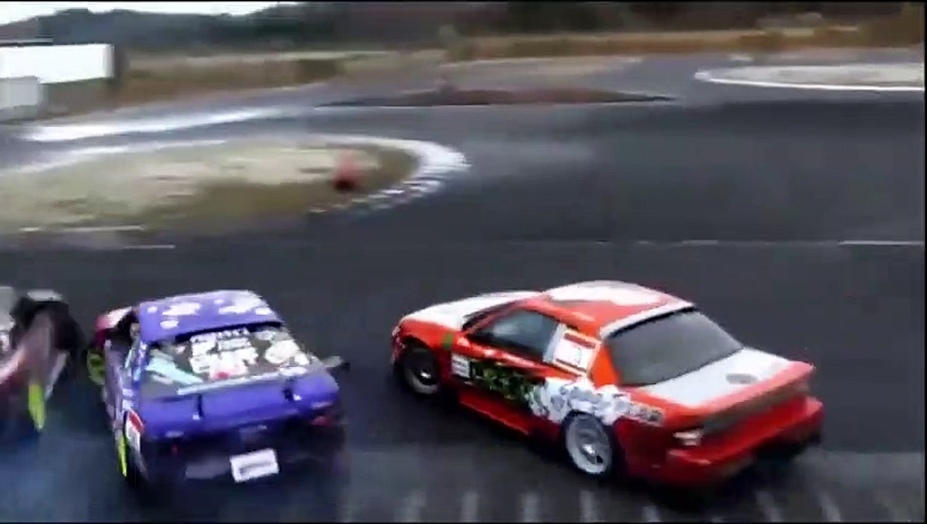 Best Drifting Cars Compilation! - video Dailymotion
