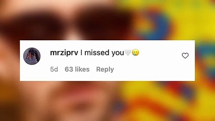 Zayn Malik Returns To Instagram After His Fallout With Gigi Hadid’s Family