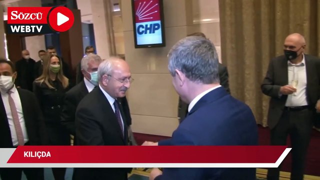 Kılıçdaroğlu, AB büyükelçileri ile bir araya geldi