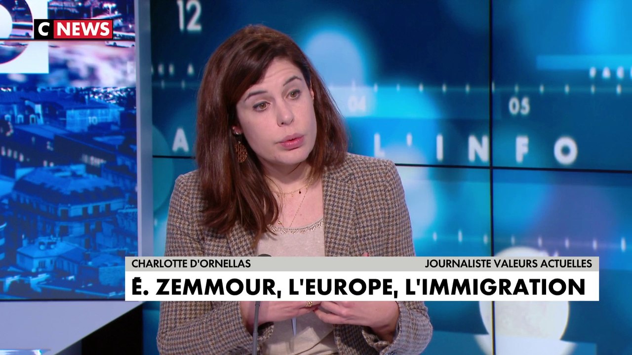 Charlotte d’Ornellas : «On entend souvent dans la bouche des européistes et donc dans la bouche d’Emmanuel Macron que l’union fait la force»